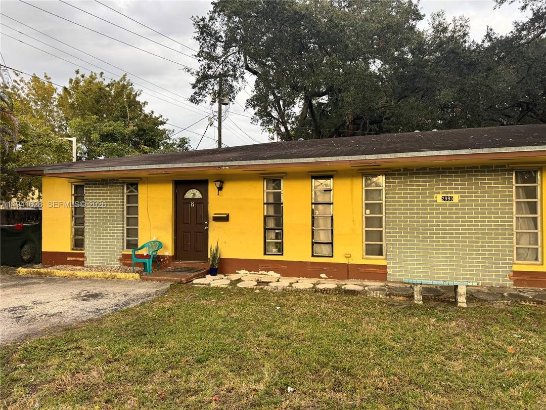 Prime Miramar duplex offering strong long term income potential and redevelopment upside.