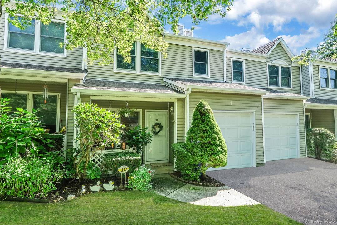 Discover exceptional value in Port Jefferson Village with this beautifully maintained 2 bedroom, 2.