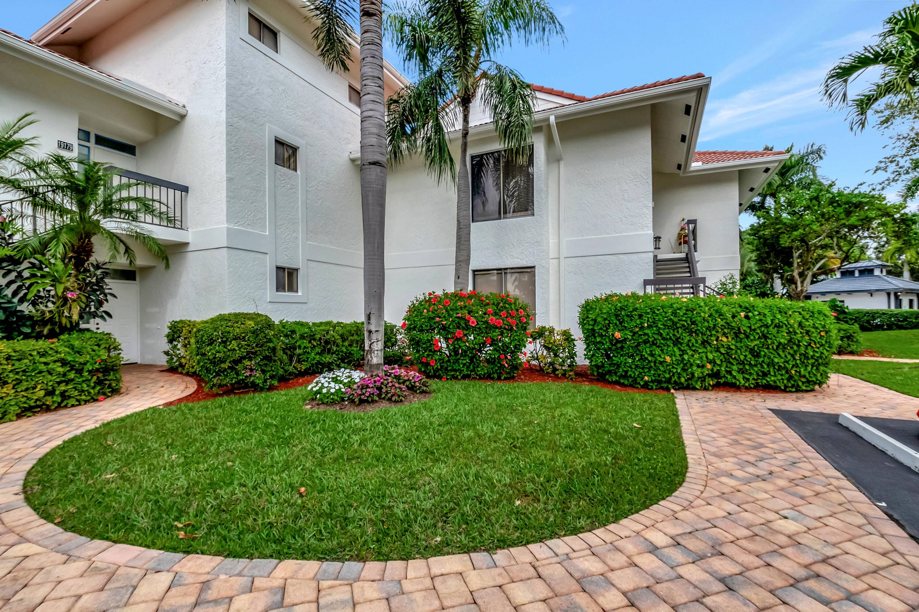 Great opportunity to live in and enjoy the Boca West Country Club lifestyle with all the newly redone club amenities.