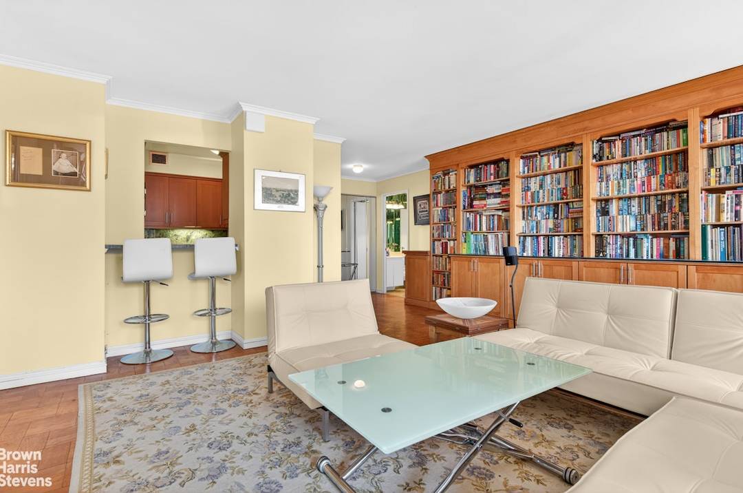1 BR, 1. 5 Bath Condo with Wrap Terrace Be the first to see this fabulous 1 bedroom, 1.