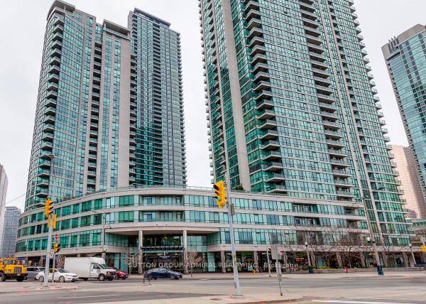 Fantastic 1 Bedroom Suite W Upgraded Features amp ; Stunning City Views In Pinnacle Centre.