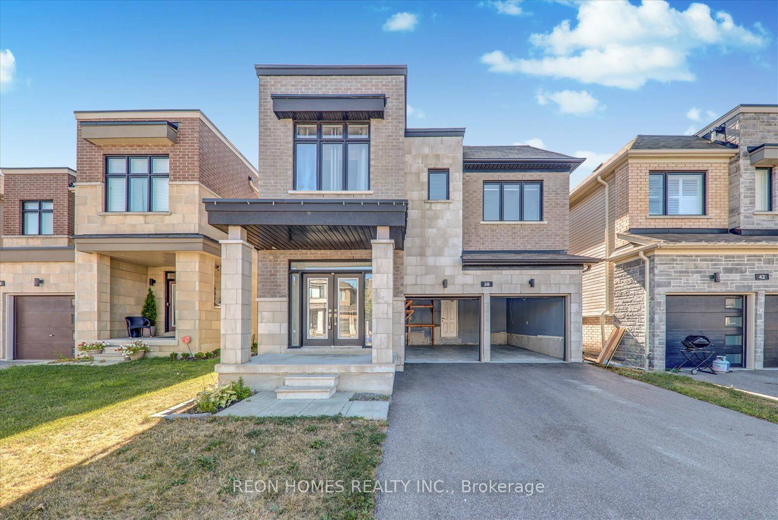Great Opportunity ! This 4 bed, 4 bath home is located in the most sought after community in Bowmanville !
