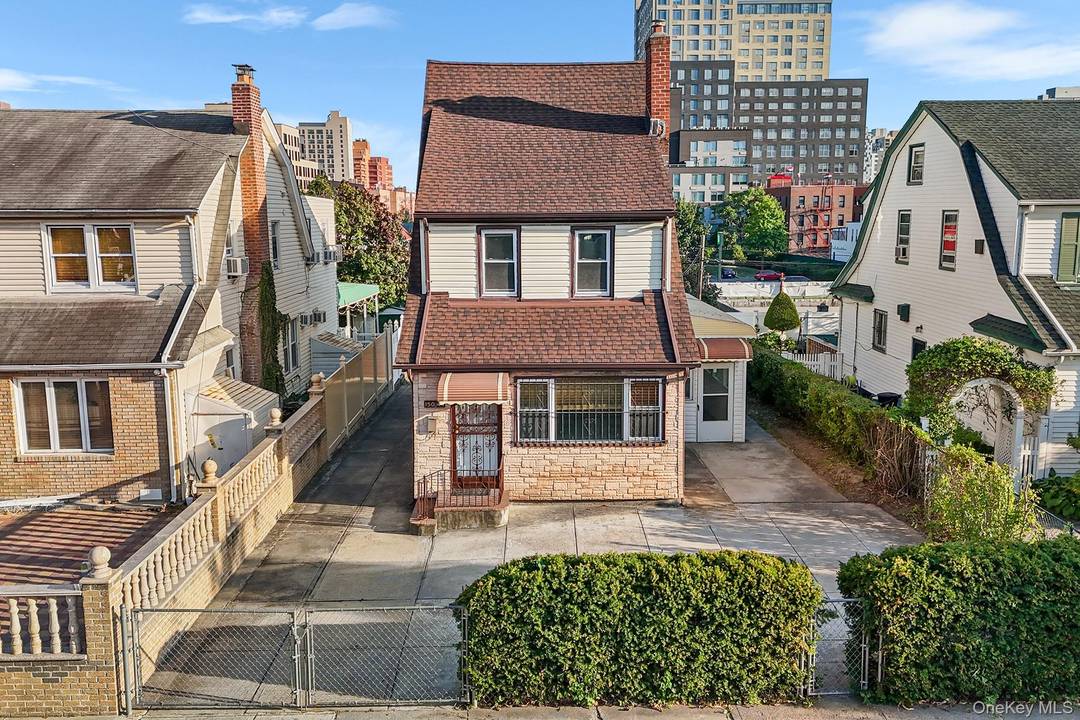 Welcome to 15044 87th Rd, a spacious multi family home in the heart of Jamaica, thoughtfully converted to a Single Family residence.