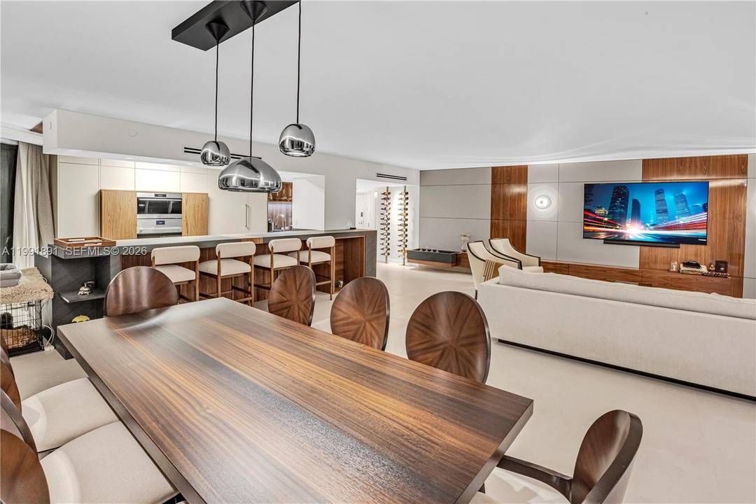 Fully renovated 3BR 3BA oceanfront residence at Oceania III, over 2400 SQFT, located in the heart of Sunny Isles Beach one of South Florida s most desirable coastal destinations.