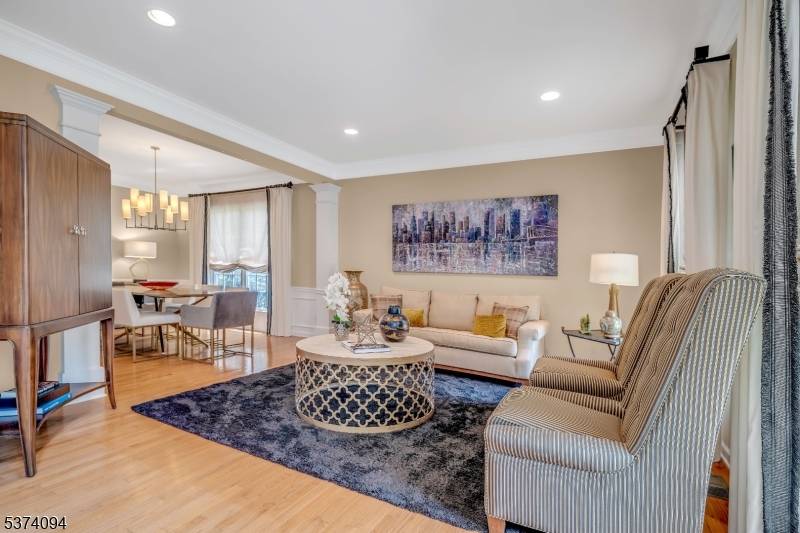 Elegant and move in ready, this beautifully upgraded 2, 931 sq ft home offers a modern lifestyle in one of East Brunswick's most desirable neighborhoods.