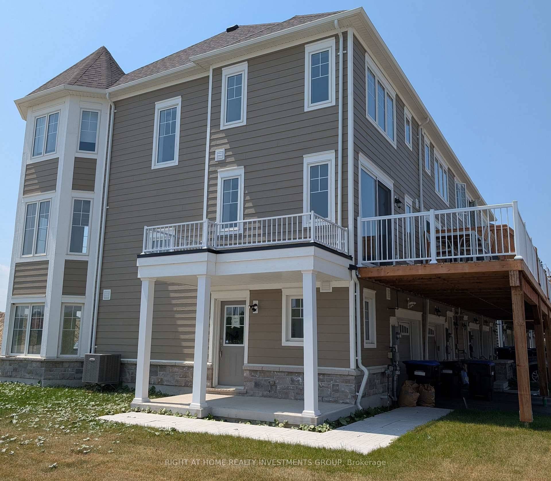 Welcome to Georgian Sands a fantastic opportunity to own in one of Ontario's top beach communities !