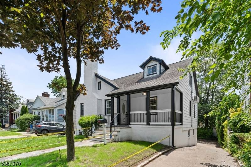 Wow ! This Charming Renovated Home Has It All !