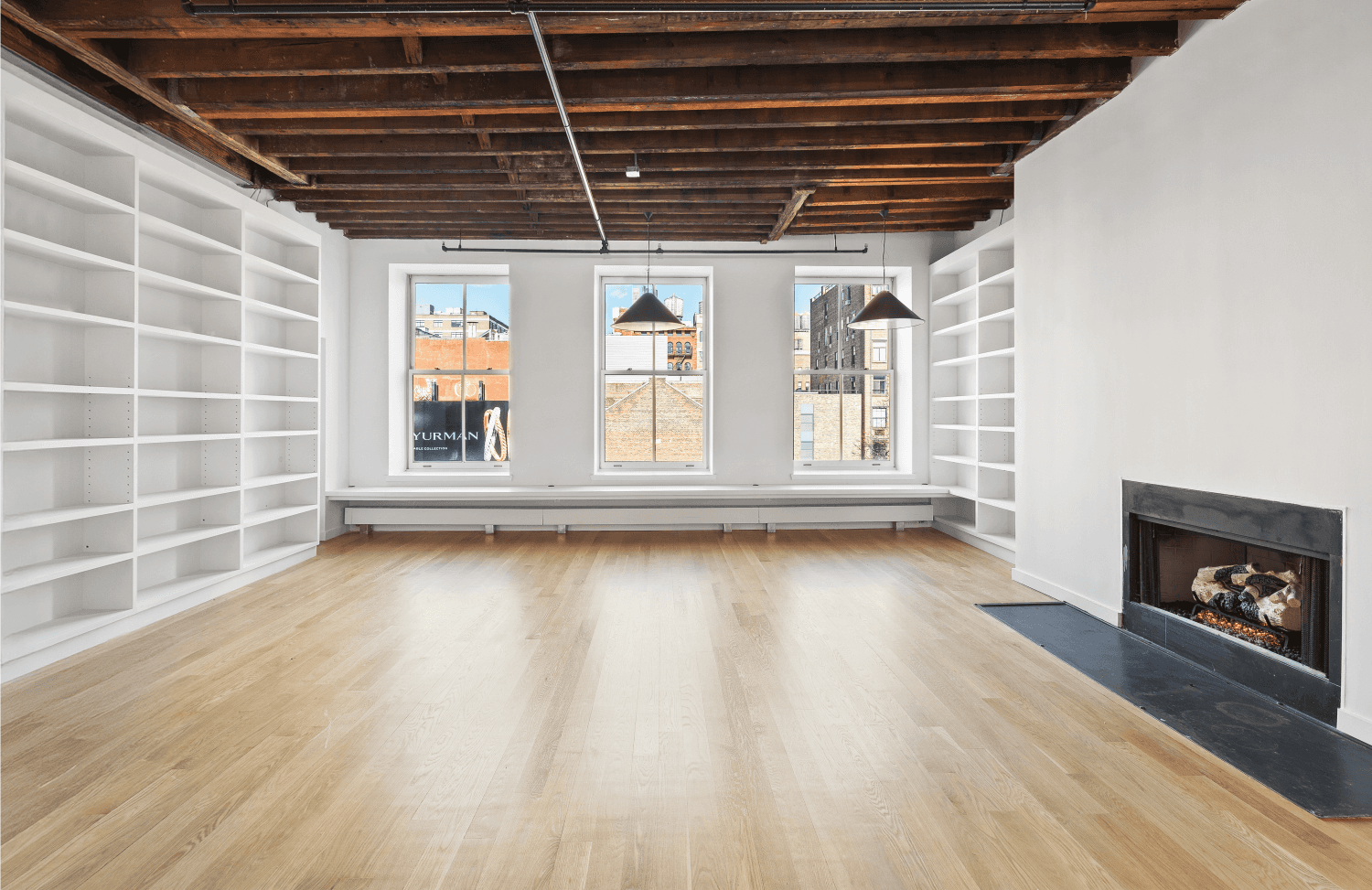 Rare opportunity to live on NoHo's most coveted block !