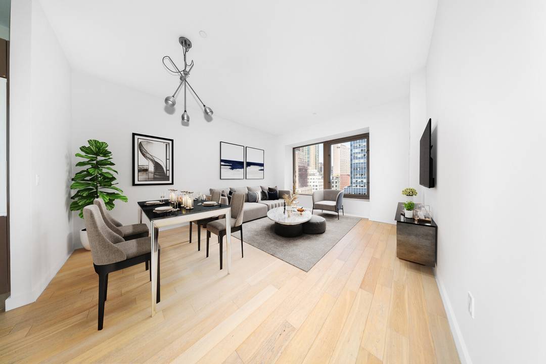 Platinum Properties is proud to present residence 24N at 75 Wall Street.