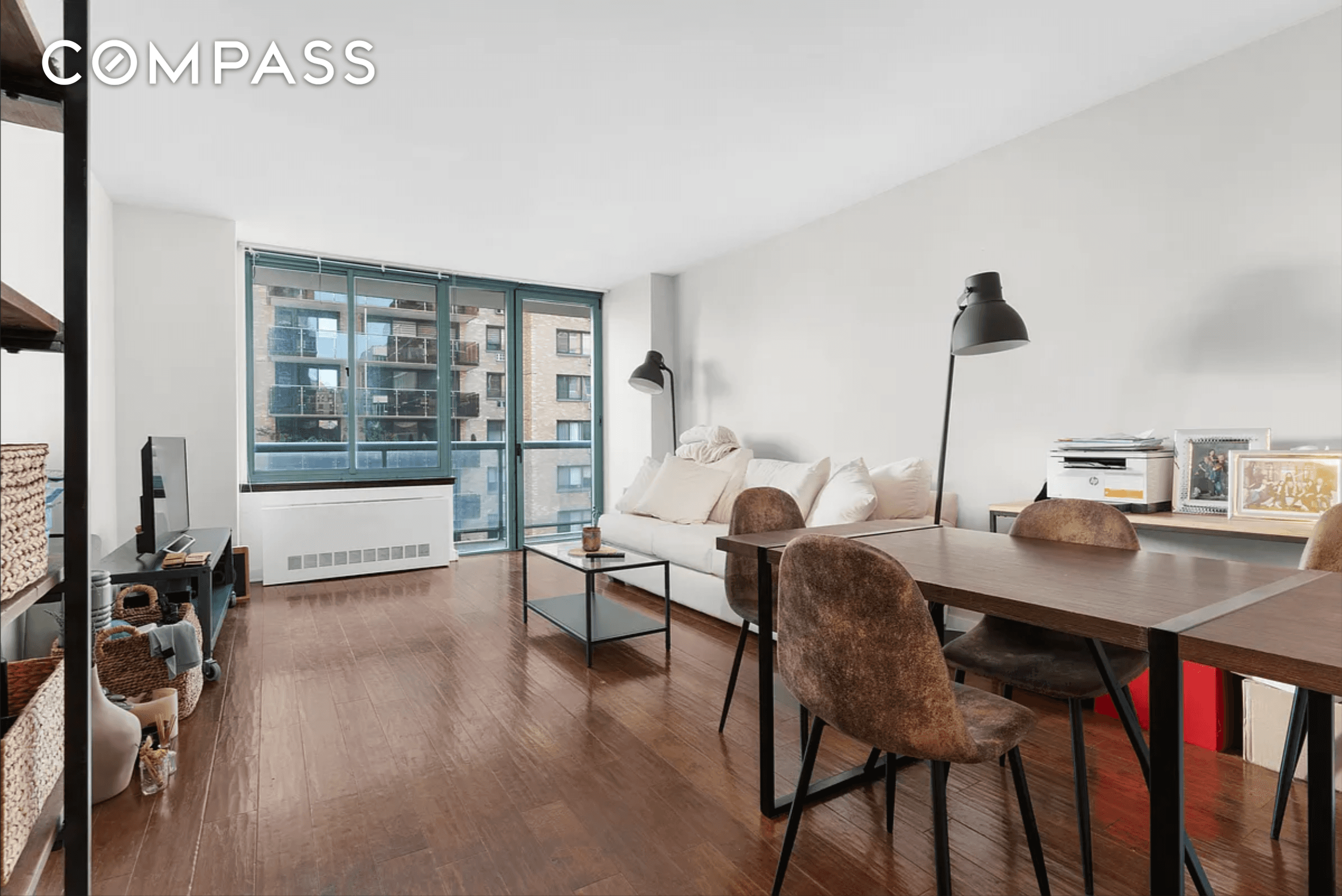 Where Flatiron meets the Village.