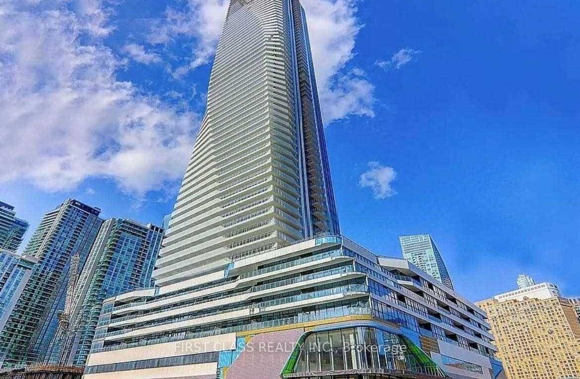 One Bedroom Den Condo unit at Prestige One Yonge in the Heart of Downtown Yonge amp ; Lakeshore.