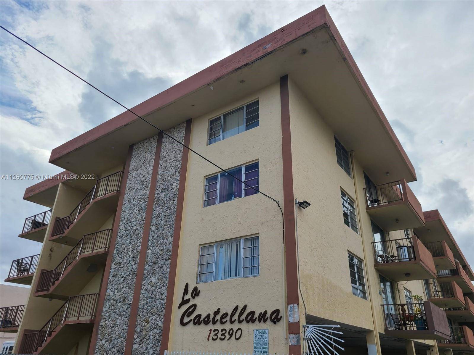 Very nice apartment with new appliances.