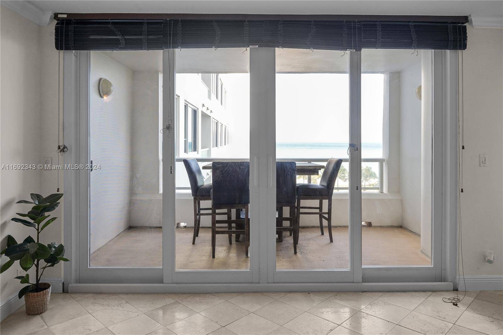 Nestled in the heart of Miami Beach, 2 bed 2 baths, Is situated within the prestigious The Carriage Club North C, offering breathtaking views of the Atlantic Ocean and the ...