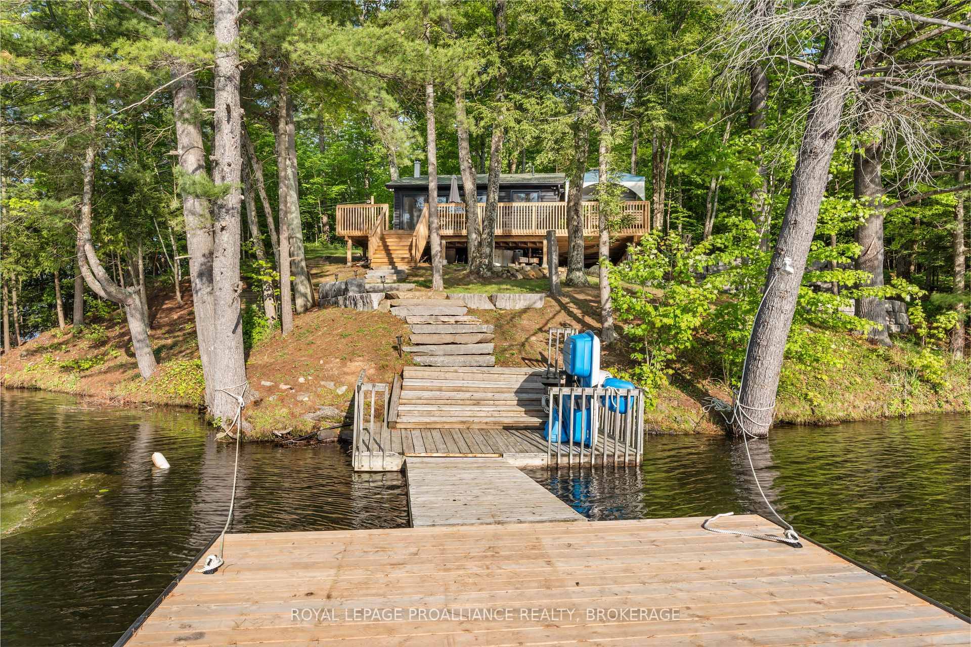 Bob's Lake. 55 Oak Shores.