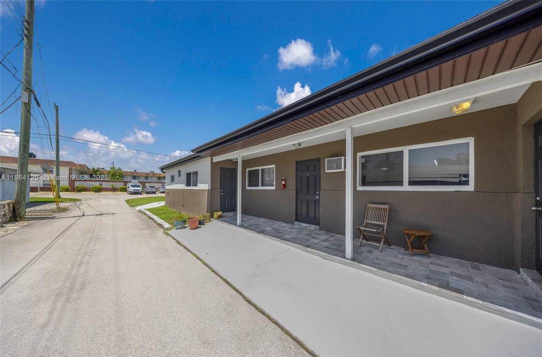 Incredible opportunity to own a well maintained triplex in a prime location with flexible use options.