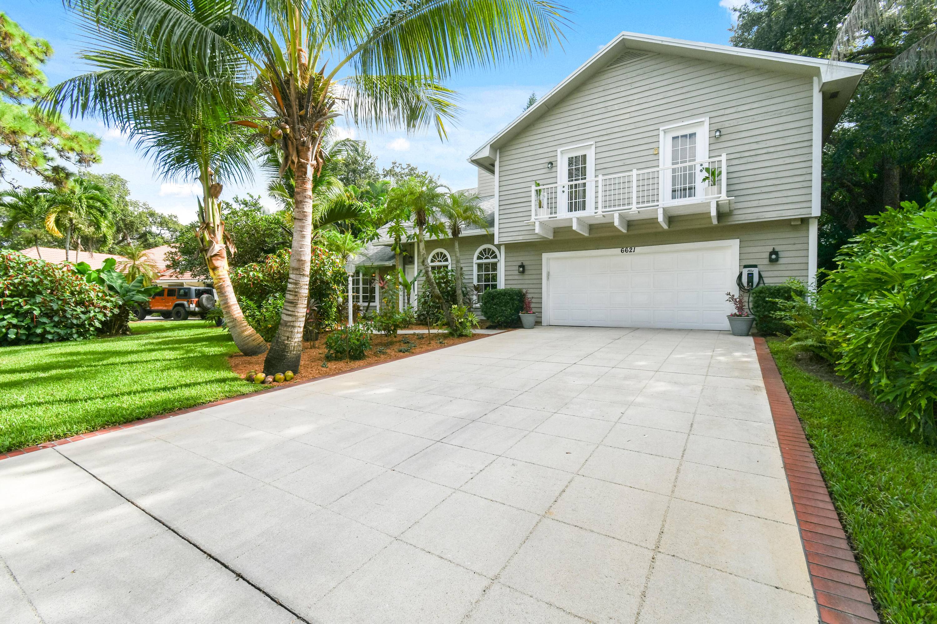 Welcome to Whispering Trails located off Loxahatchee River Road in the heart of Jupiter This home sits on over a 1 2 acre with inground pool spa and covered lanai ...