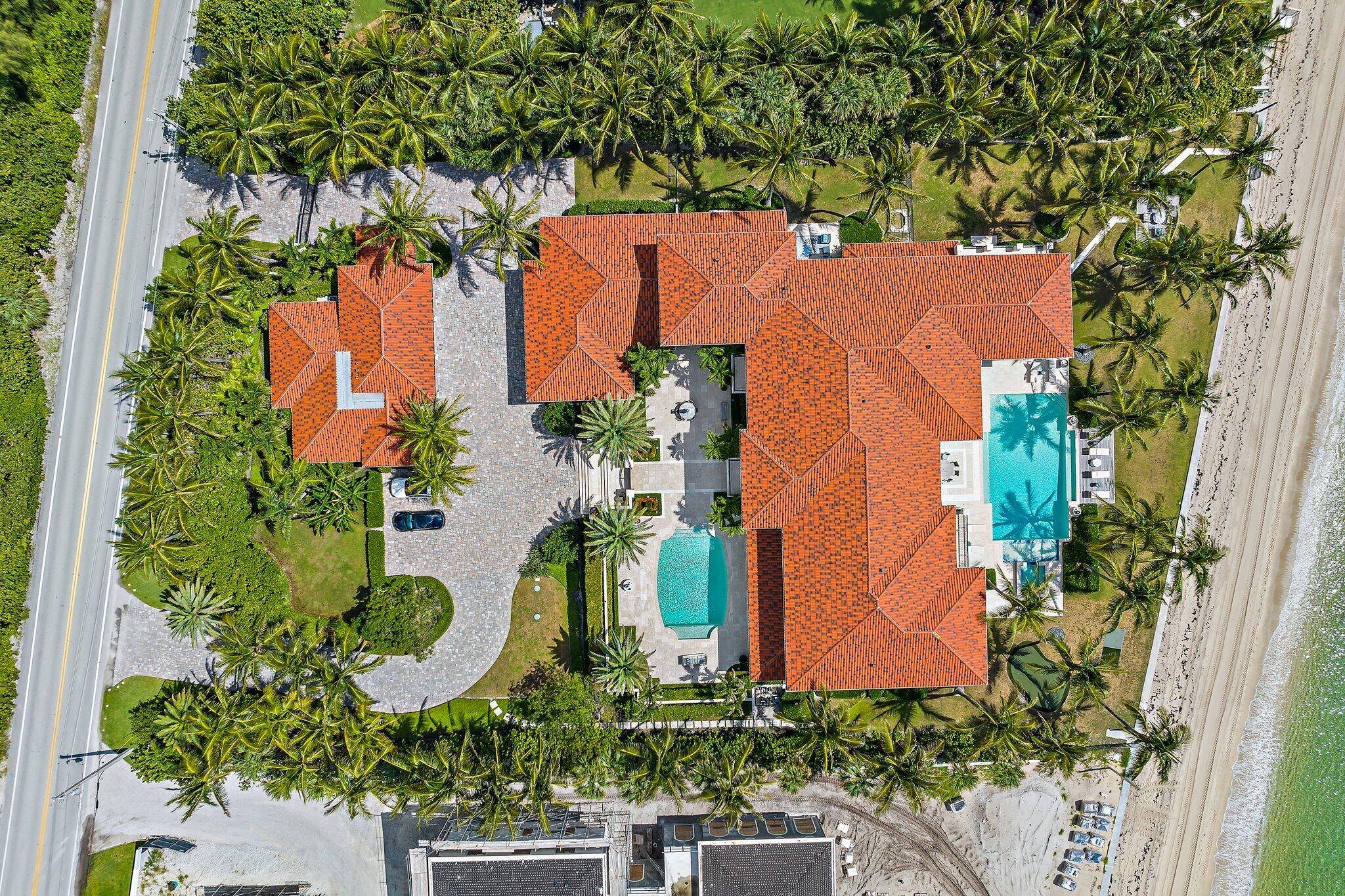 ''Villa Oceano Azul'' 1400 S Ocean Blvd.