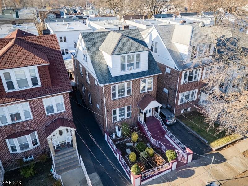 Welcome to this exceptional LEGAL three family home near Bloomfield, NJ an outstanding opportunity for both Owner occupants and investors !