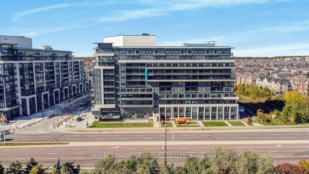 Be The First To Live In This Brand New 1 Bedroom Condo Featuring A Thoughtfully Designed 545Sq.