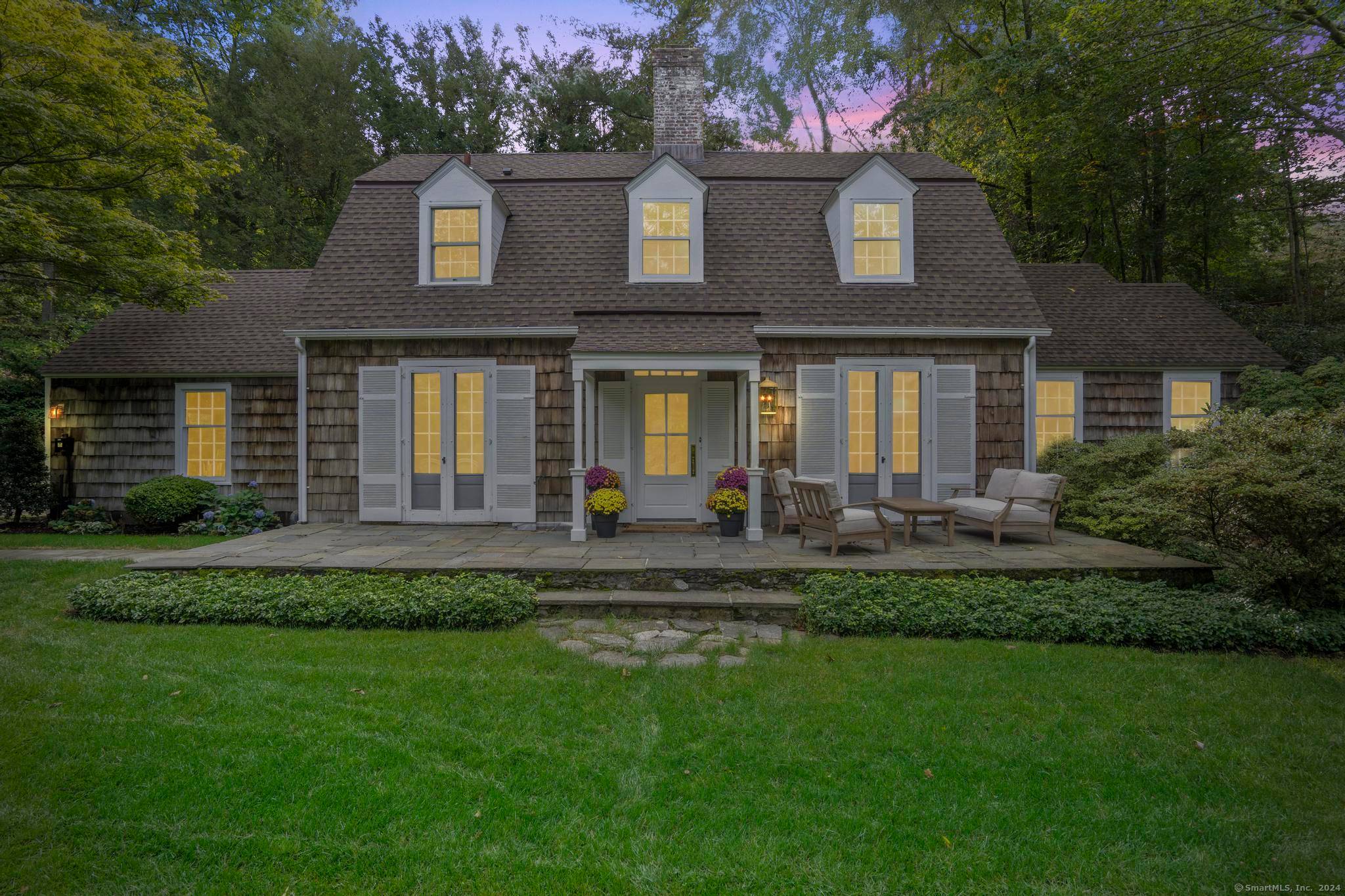 Prepare to be wowed by this one of a kind, custom renovated Cape in the highly sought after Mid Ridges neighborhood.