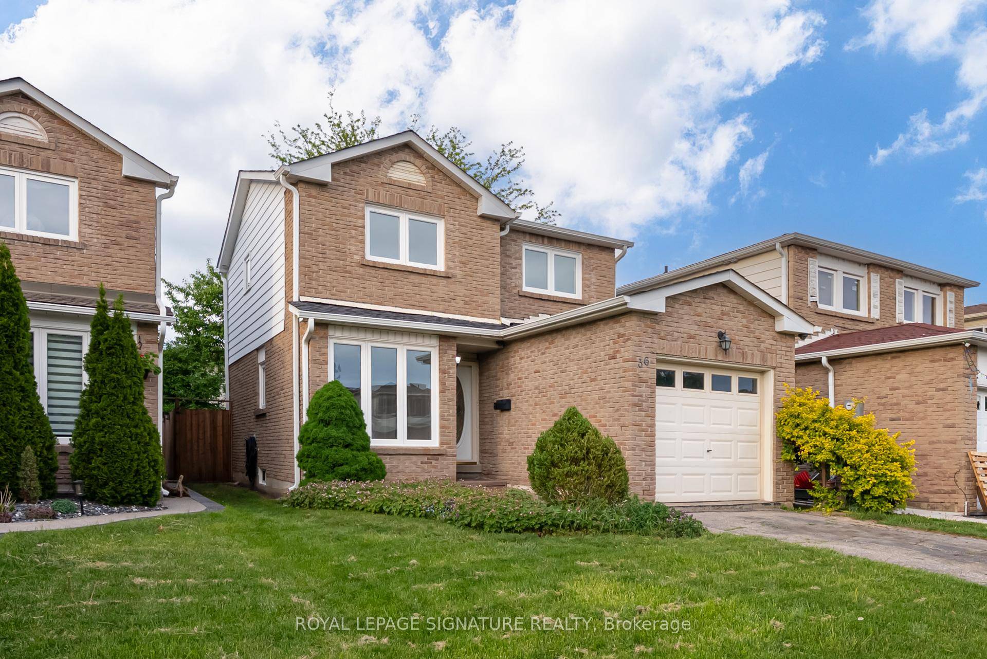 Welcome Home ! This Home Is COMPLETELY UPDATED And Move In Ready !
