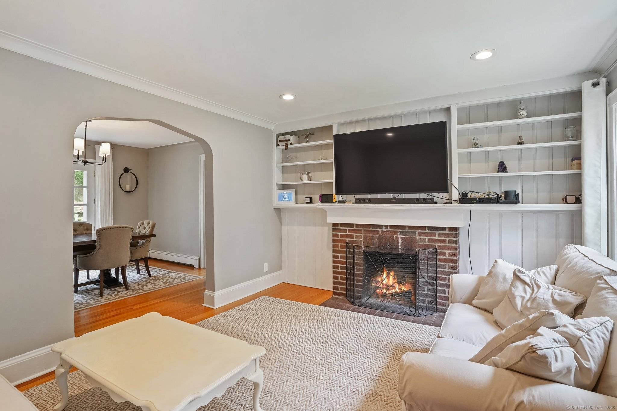 Beautiful custom built, solid brick, updated, charming Cape Cod with great character Set slightly above road on private 1 3 acre on quiet low traffic cul de sac close to ...