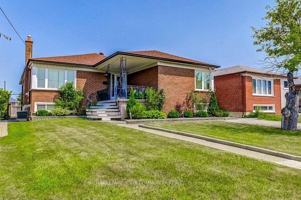 Welcome to 52 Whitburn Crescent a bright, impeccably maintained bungalow in one of Toronto's most convenient neighbourhoods.