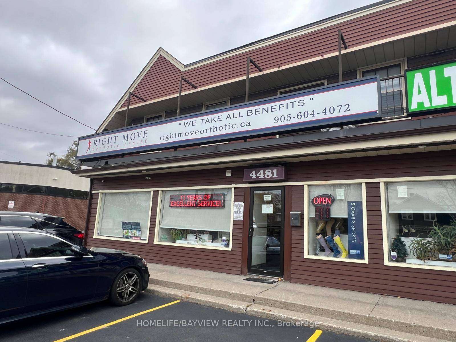 Attention Healthcare providers and franchises looking to expand in Markham ?