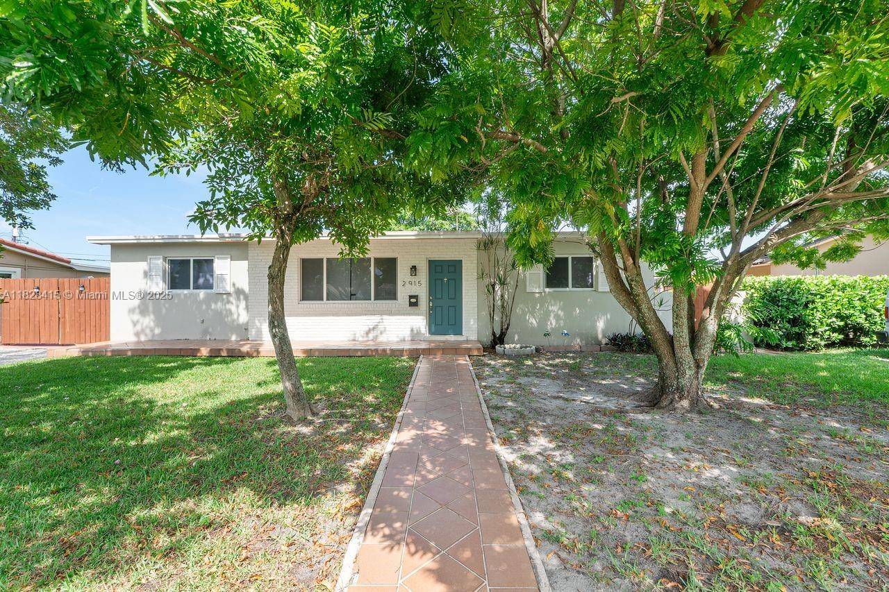 Welcome to this charming single story home on a generous 7, 700 SF lot with a concrete slab behind the wood gate ideal for your RV or boat.