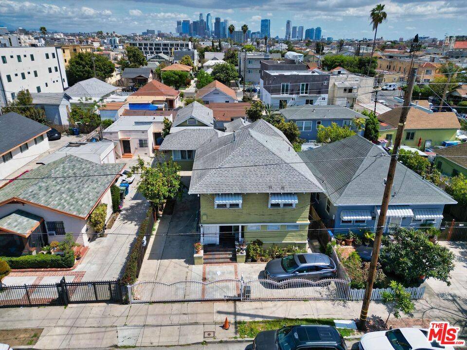 1144 S Kingsley Dr 9.0 LA