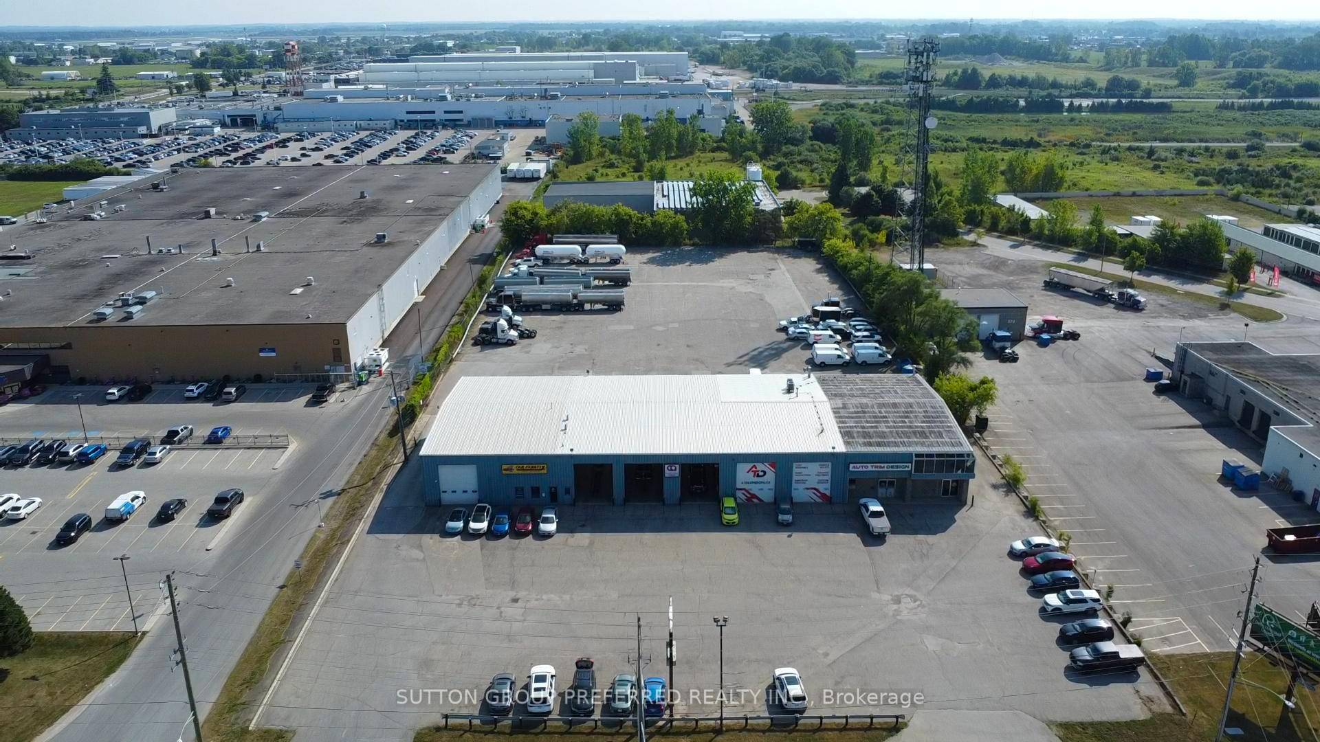 Purpose built building with huge potential for additional income.