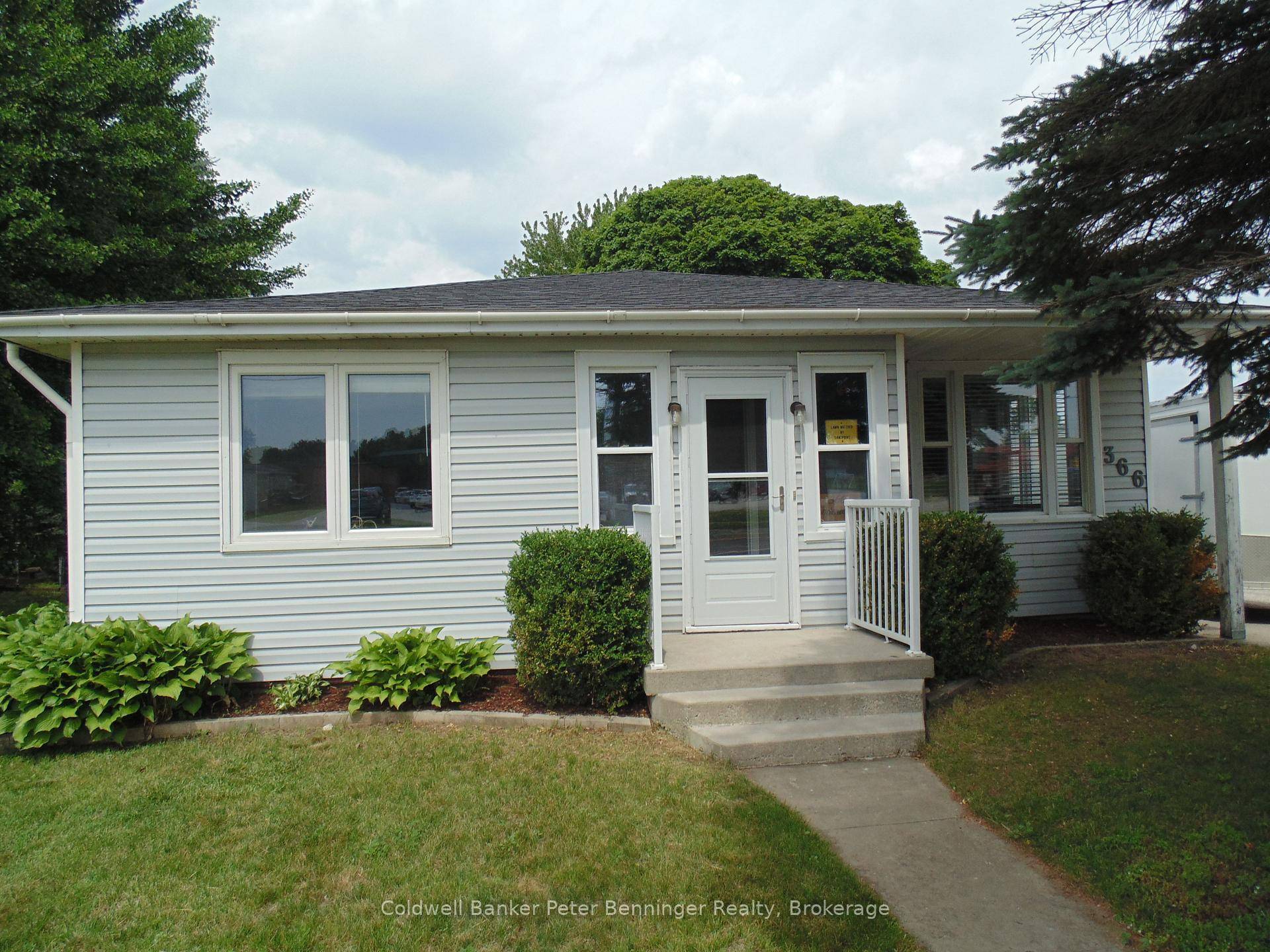 Welcome to this charming home featuring beautiful hardwood floors and 3 spacious bedrooms including a master suite with a walk in closet and private en suite bath.