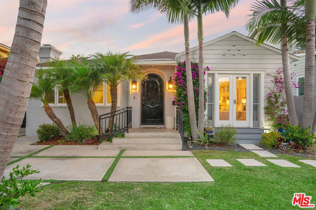 1116 Stanford St 4BR Santa Monica La