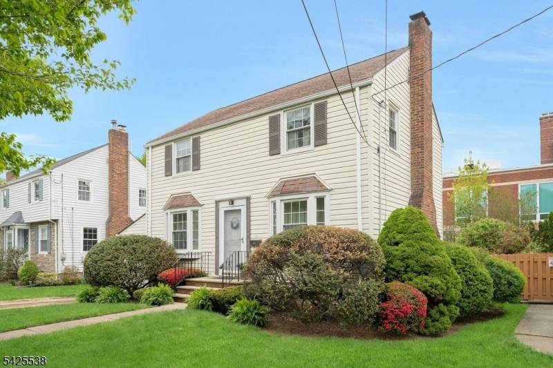 Tucked away on a peaceful cul de sac in the highly sought after Brookdale section, this charming Colonial offers the perfect blend of classic character and everyday comfort.