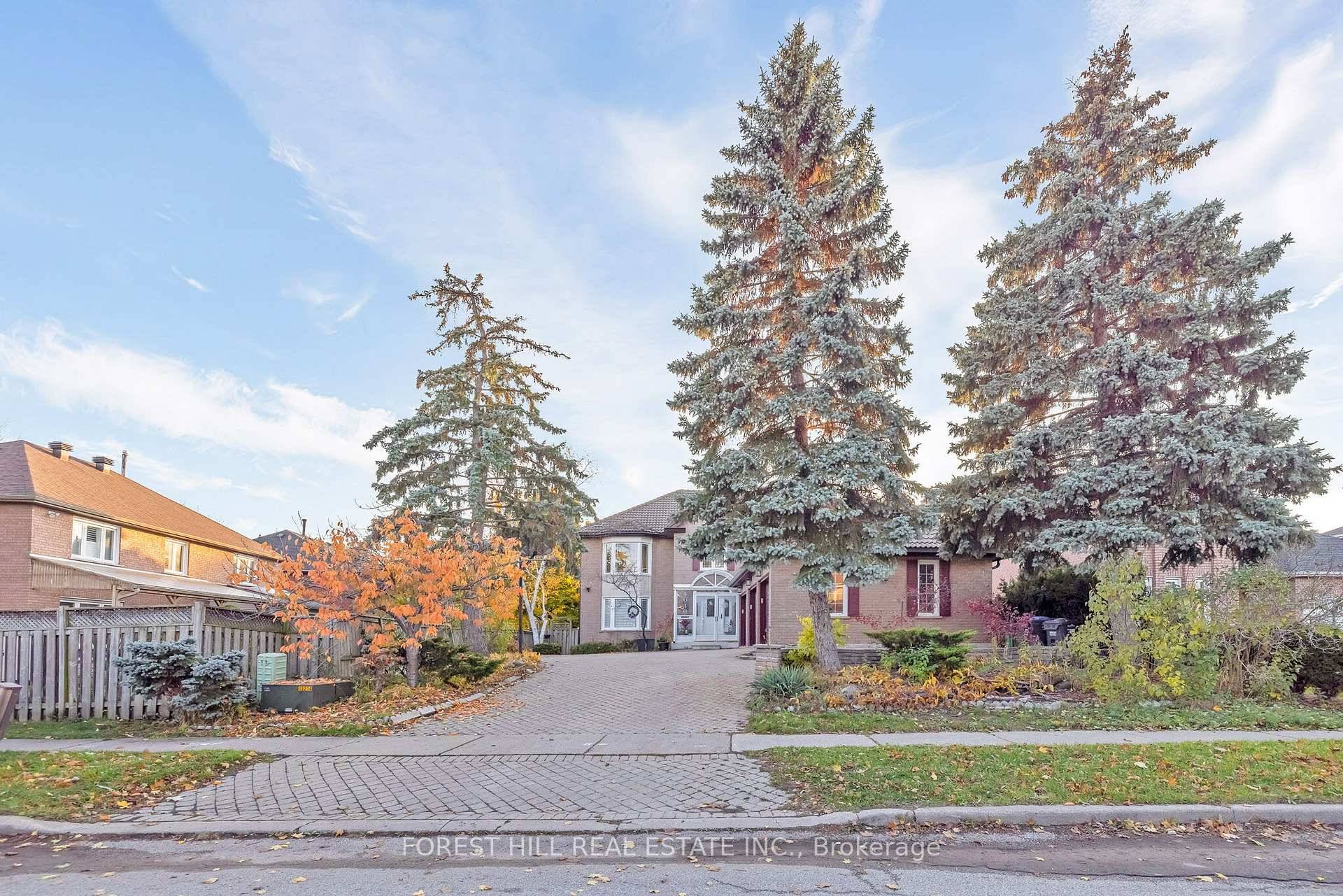 Nestled in a highly sought after location, this exquisite home offers unparalleled views of a lush ravine and expansive green space, providing a serene and private atmosphere to enjoy a ...
