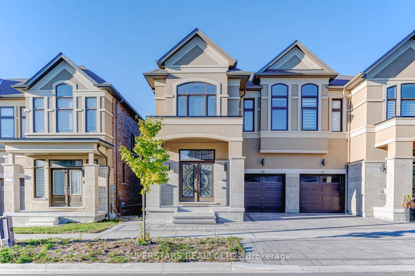 Welcome To This Stunning, Modern Semi detached Home Just 3 Years Young, Offering Over 2, 200 Sqft.