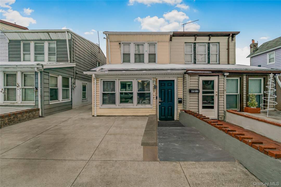 Three bedroom home located on the west end of Sutter Avenue.