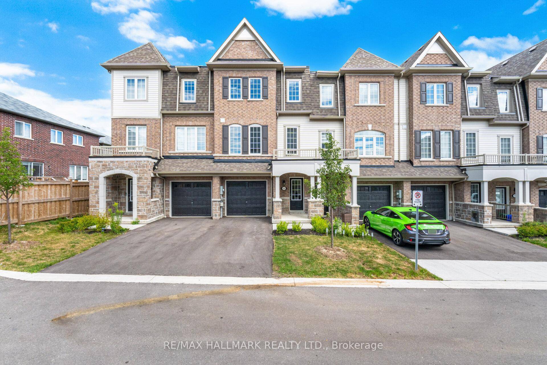 Beautifully upgraded 3 storey townhome situated on a quiet cul de sac in thriving Bowmanville community.