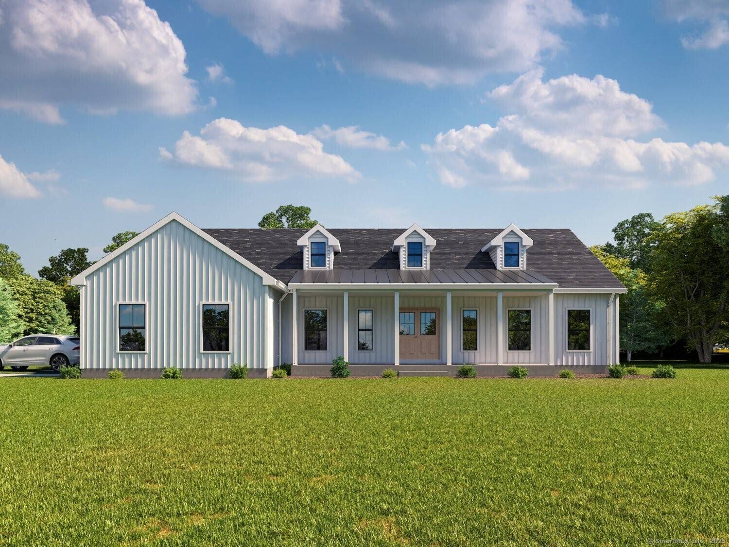 Exciting opportunity to build your very own 2001 sqft ranch with wonderful curb appeal.