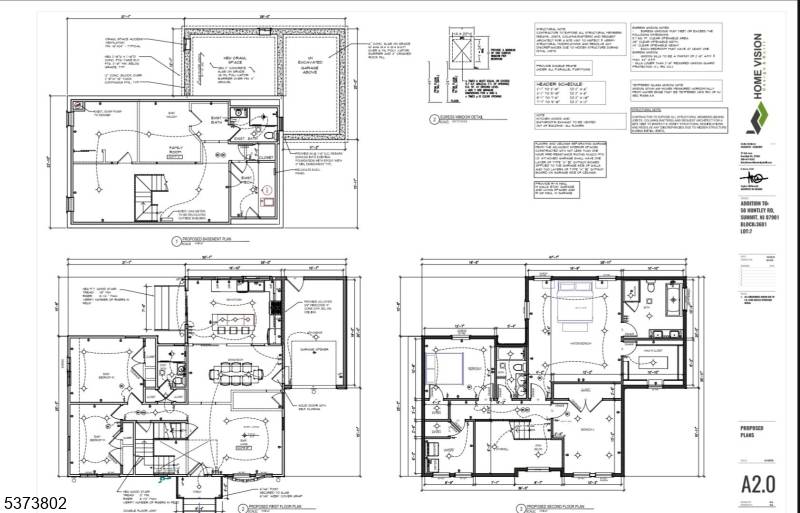 Be the first to own this beautifully reimagined 5 bedroom, 4 bathroom home, nestled in one of Summit's most sought after neighborhoods.