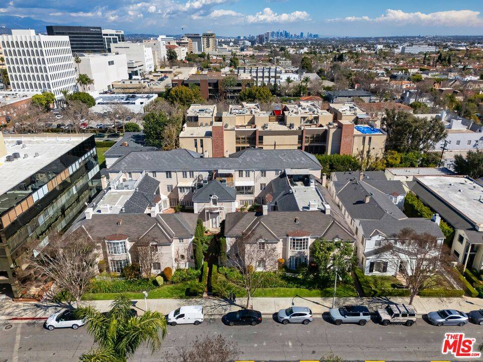 132 144 S. Spalding Dr 44BR Beverly Hills La