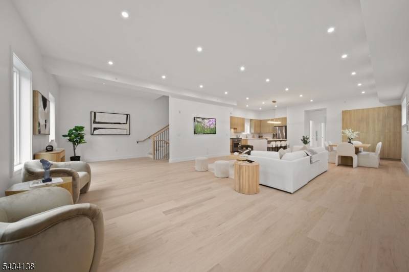 Welcome to 312 11th Street, Unit 2 Union City's newest luxury new construction condo.