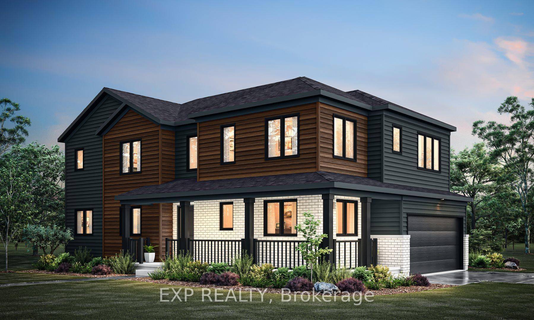 Mattamy Homes' Aurora Corner Premium Corner Lot with 20, 000 Design Bonus to Make It Your Own !