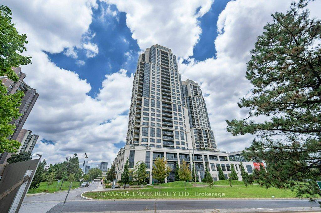 Spacious amp ; Bright One Bedroom Unit At Tridel West Village I Building W One Underground Parking Space Included.