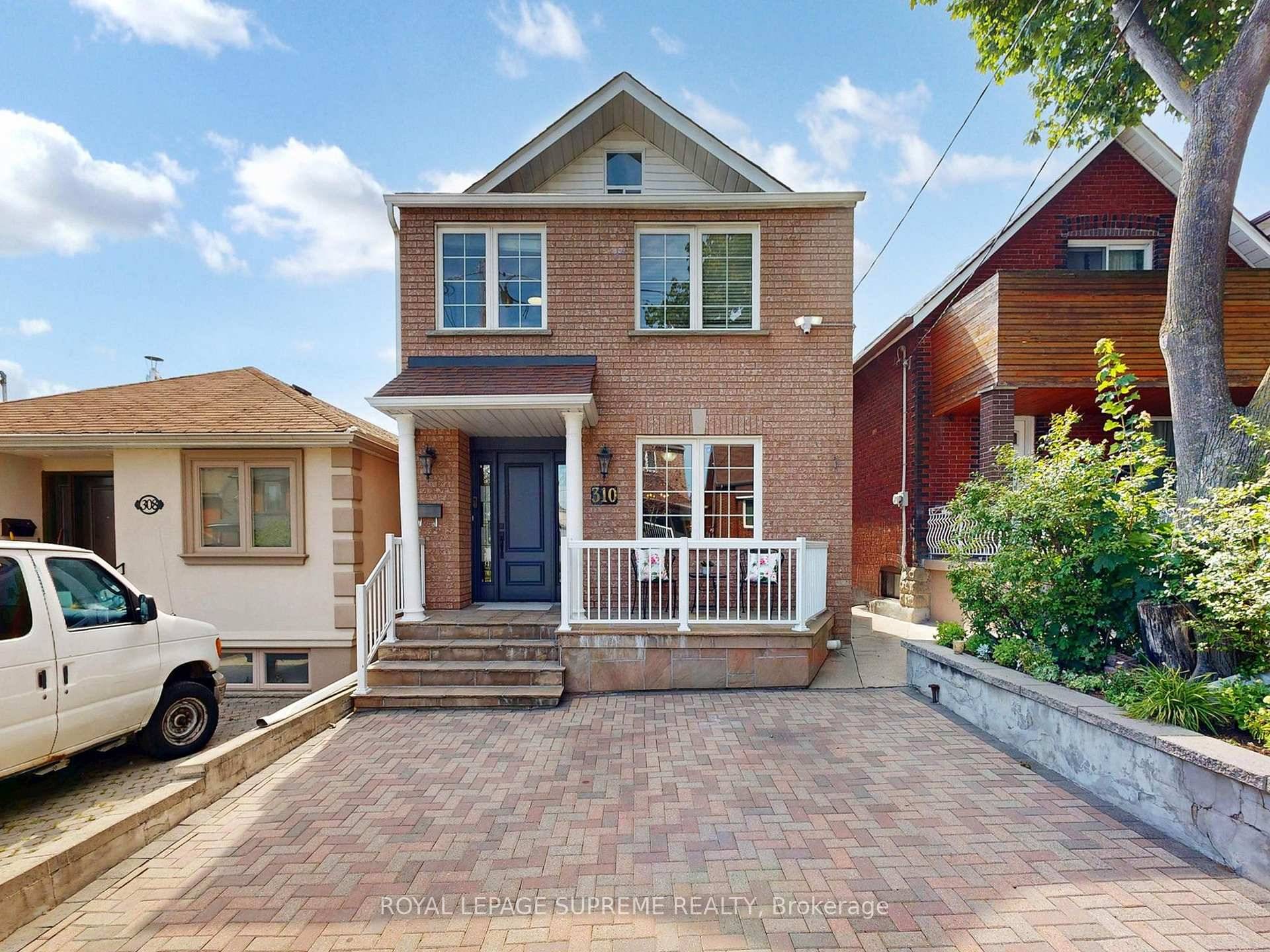 310 Nairn Avenue isn't just a house its a fresh start with built in opportunity at every turn.