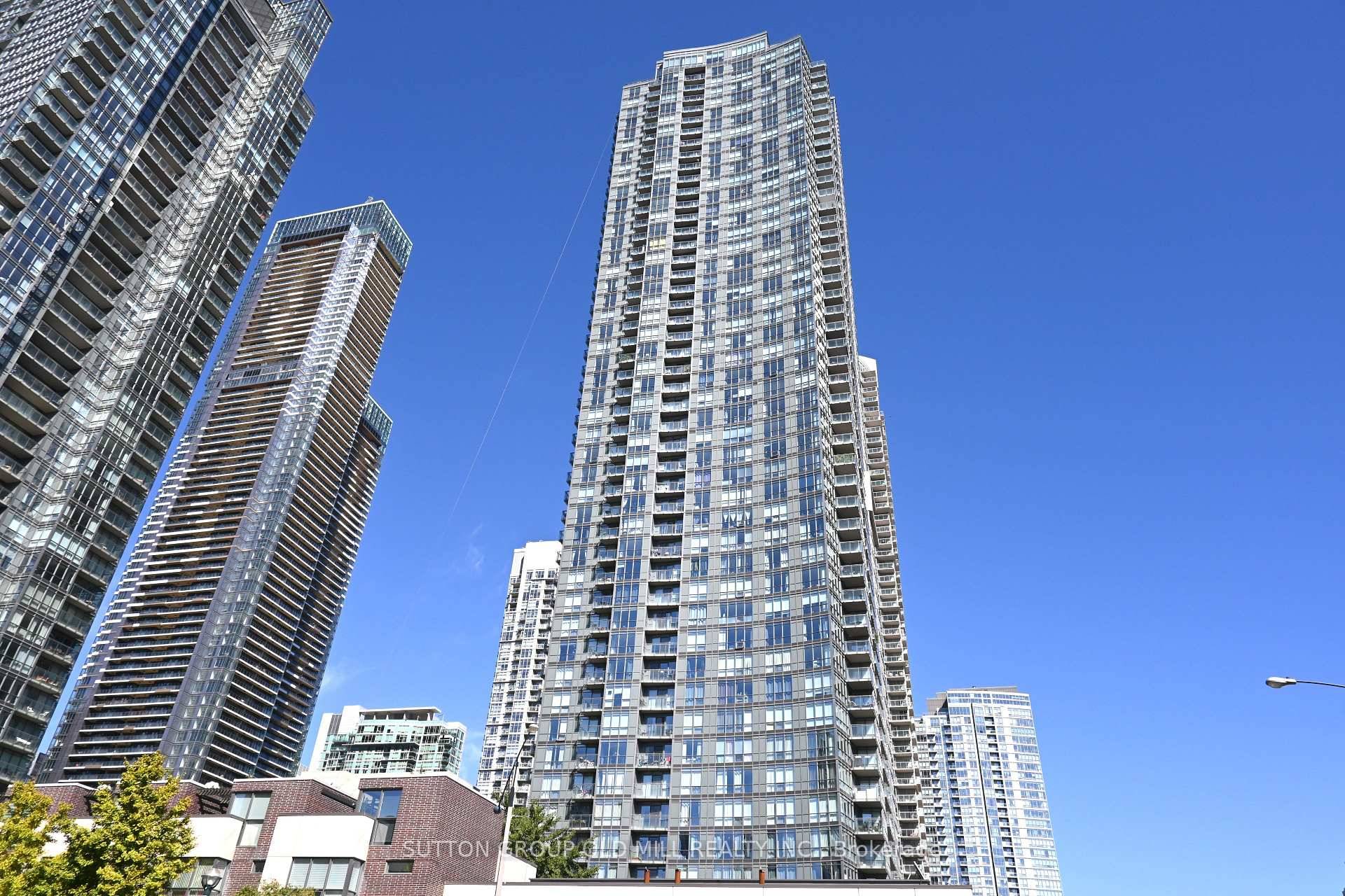Welcome To West One At CityPlace, Where Sophistication Meets Comfort In The Heart Of Toronto's Harbour Front.