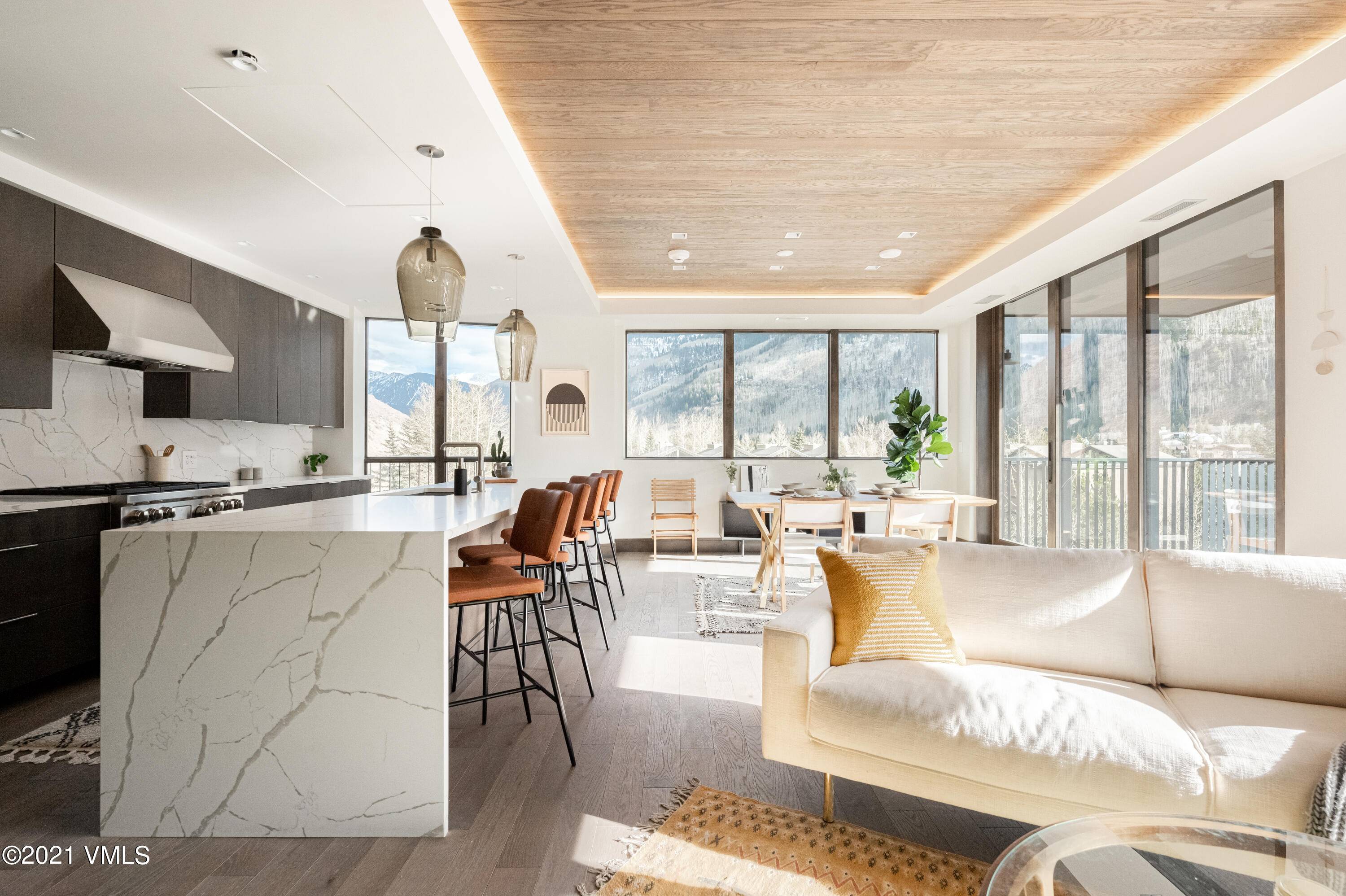 Altus Vail sets the new standard for mountain home living in Vail.
