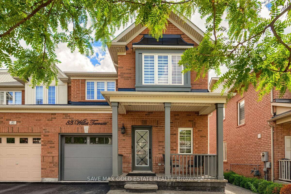 Best Price in Town ! End unit townhome feels like a semi with upgrades throughout.