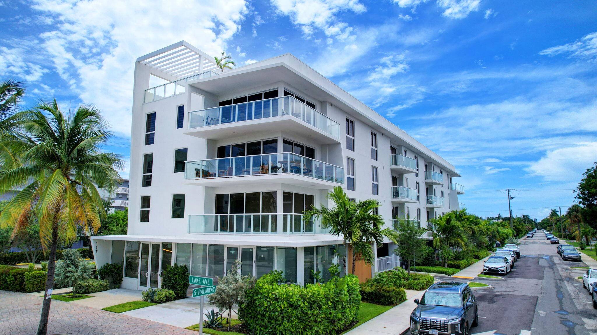 Located in the bustling Downtown District of Lake Worth Beach, less than a mile to the beach.