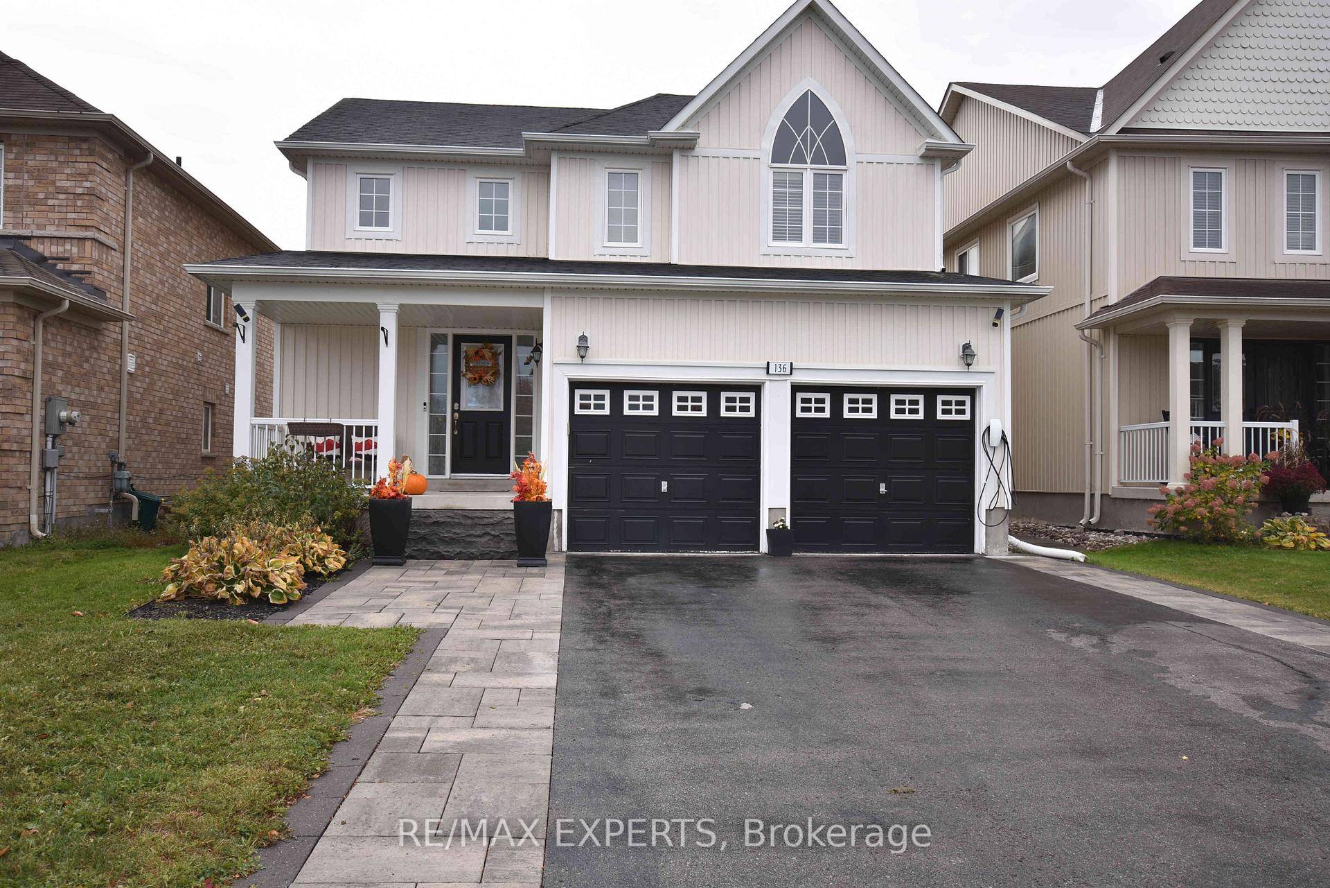 Welcome to This Family Friendly, Well Maintained 3 Bedroom and 4 Bathroom Sweet Home.
